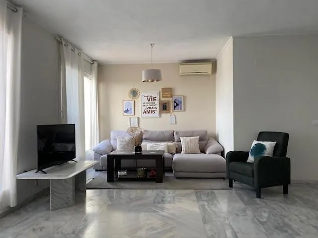 Great Apartment Near Banus Marbella Španělsko