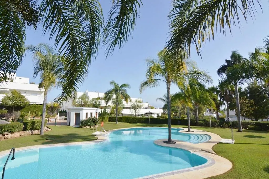 Great Apartment Near Banus Marbella 0*,  Španělsko