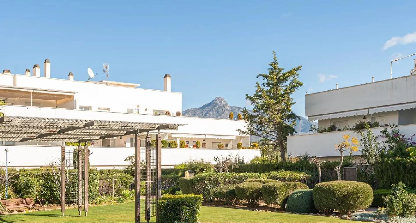 Great Apartment Near Banus Marbella Španělsko