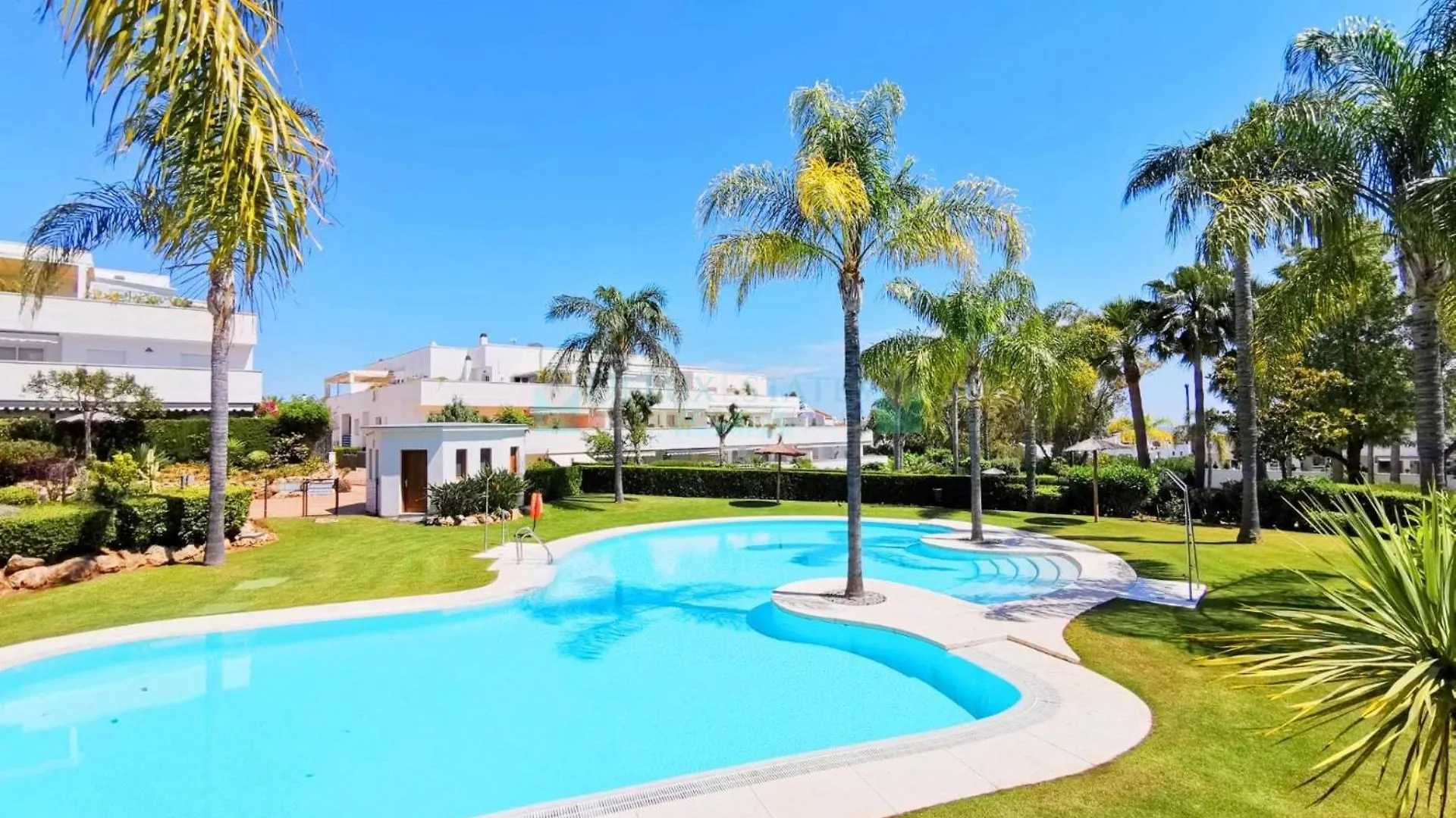 Great Apartment Near Banus Marbella España
